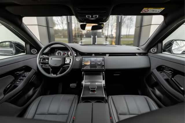 Land Rover Range Rover Evoque (2026) thumbnail 18