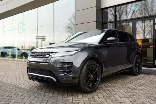 Land Rover Range Rover Evoque (2026) thumbnail 21