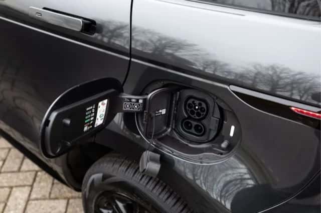 Land Rover Range Rover Evoque (2026) thumbnail 25