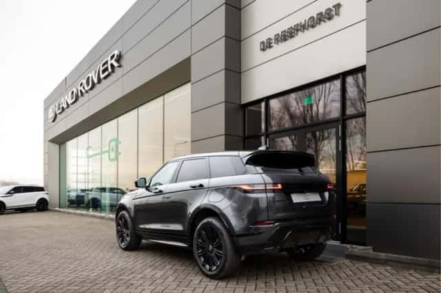 Land Rover Range Rover Evoque (2026) thumbnail 26
