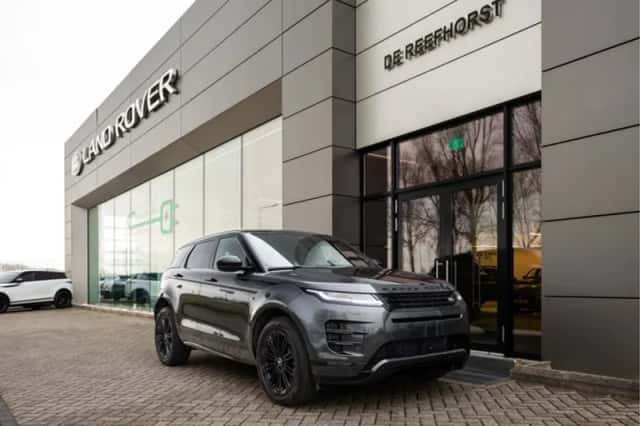 Land Rover Range Rover Evoque (2026) thumbnail 27