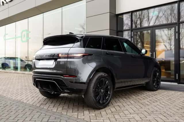 Land Rover Range Rover Evoque (2026) thumbnail 28