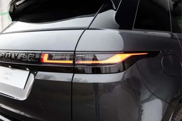 Land Rover Range Rover Evoque (2026) thumbnail 29