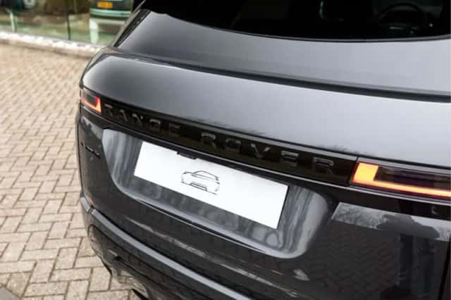 Land Rover Range Rover Evoque (2026) thumbnail 30