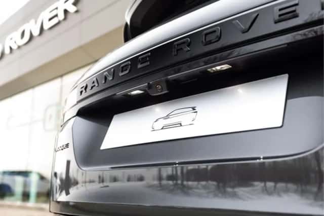 Land Rover Range Rover Evoque (2026) thumbnail 31