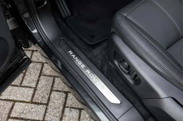 Land Rover Range Rover Evoque (2026) thumbnail 35