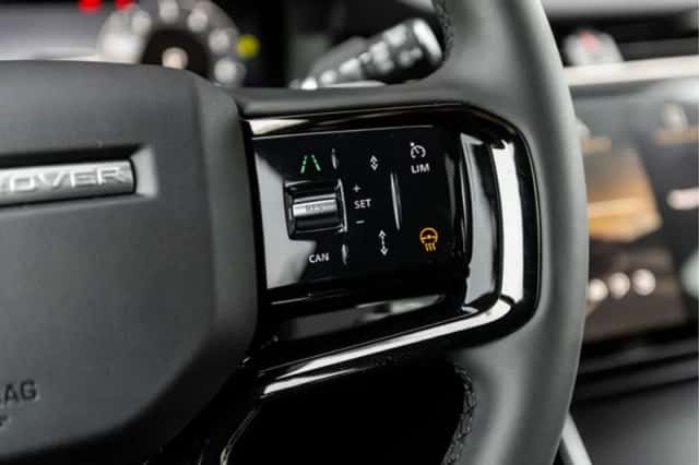 Land Rover Range Rover Evoque (2026) thumbnail 38