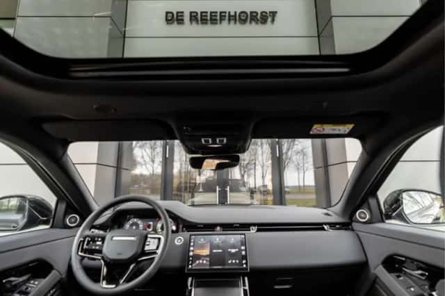 Land Rover Range Rover Evoque (2026) thumbnail 44
