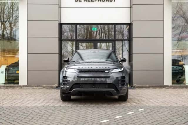 Land Rover Range Rover Evoque (2026) thumbnail 6