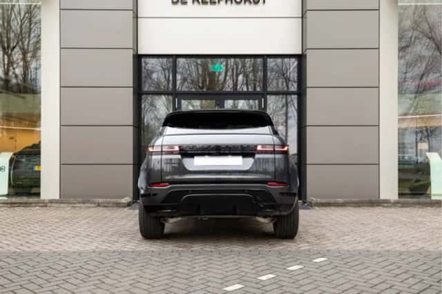 Land Rover Range Rover Evoque (2026) thumbnail 7