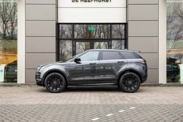 Land Rover Range Rover Evoque (2026) thumbnail 8