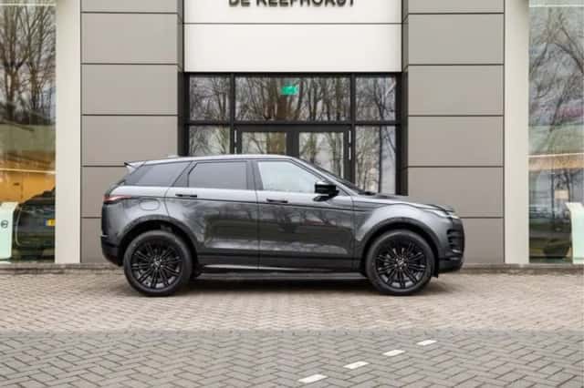Land Rover Range Rover Evoque (2026) thumbnail 9