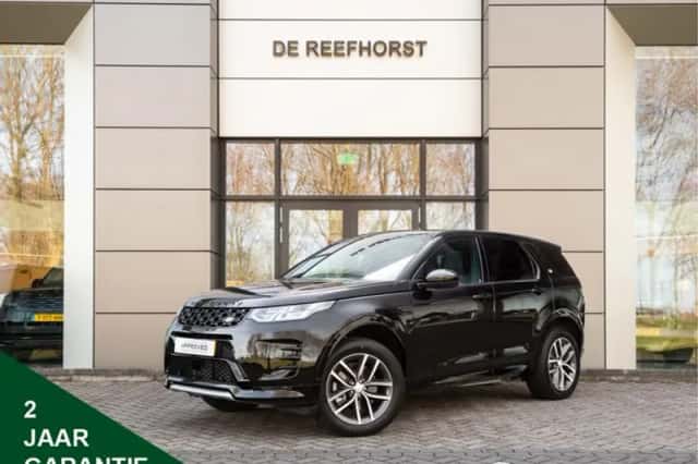 Land Rover Discovery Sport (2026) thumbnail 1