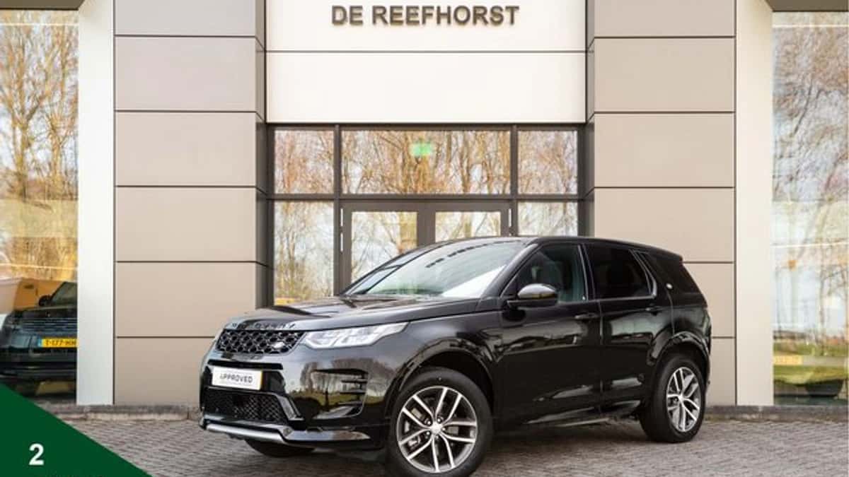Land Rover Discovery Sport (2026) — foto 1