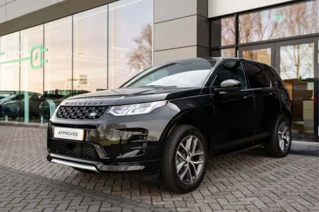 Land Rover Discovery Sport (2026) thumbnail 21