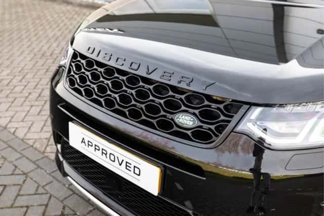 Land Rover Discovery Sport (2026) thumbnail 23