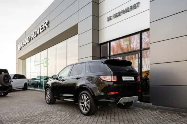 Land Rover Discovery Sport (2026) thumbnail 26