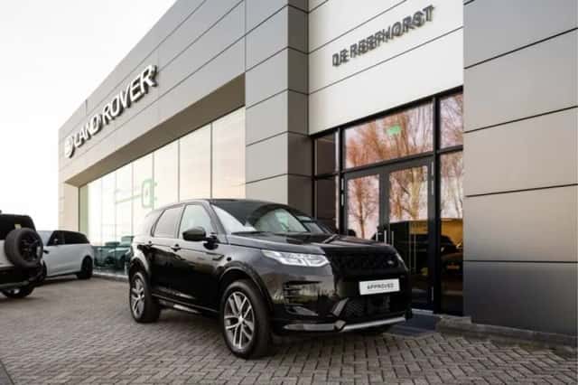 Land Rover Discovery Sport (2026) thumbnail 27