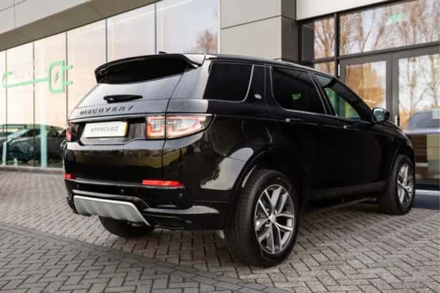 Land Rover Discovery Sport (2026) thumbnail 28
