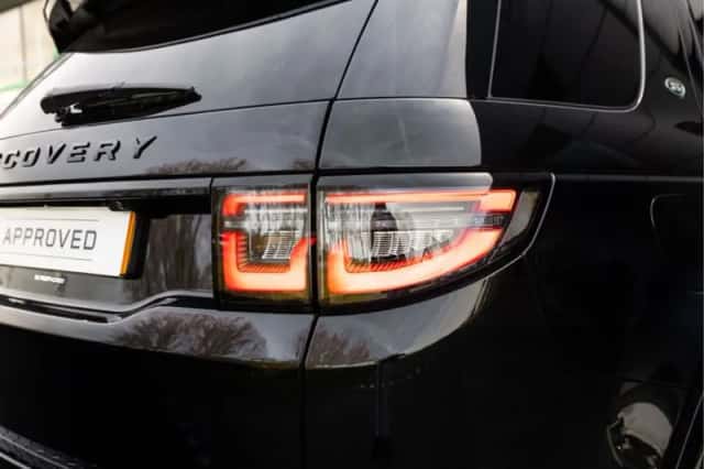 Land Rover Discovery Sport (2026) thumbnail 29
