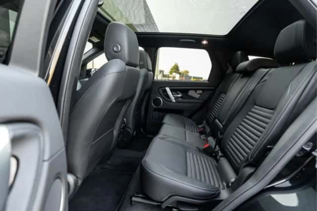 Land Rover Discovery Sport (2026) thumbnail 5