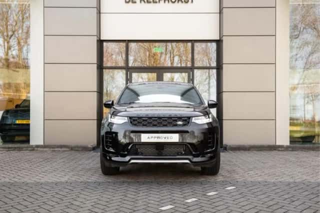 Land Rover Discovery Sport (2026) thumbnail 6
