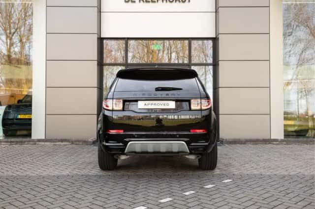 Land Rover Discovery Sport (2026) thumbnail 7