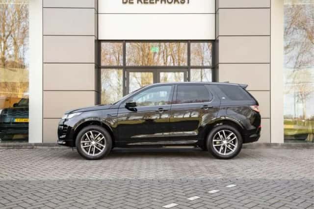 Land Rover Discovery Sport (2026) thumbnail 8