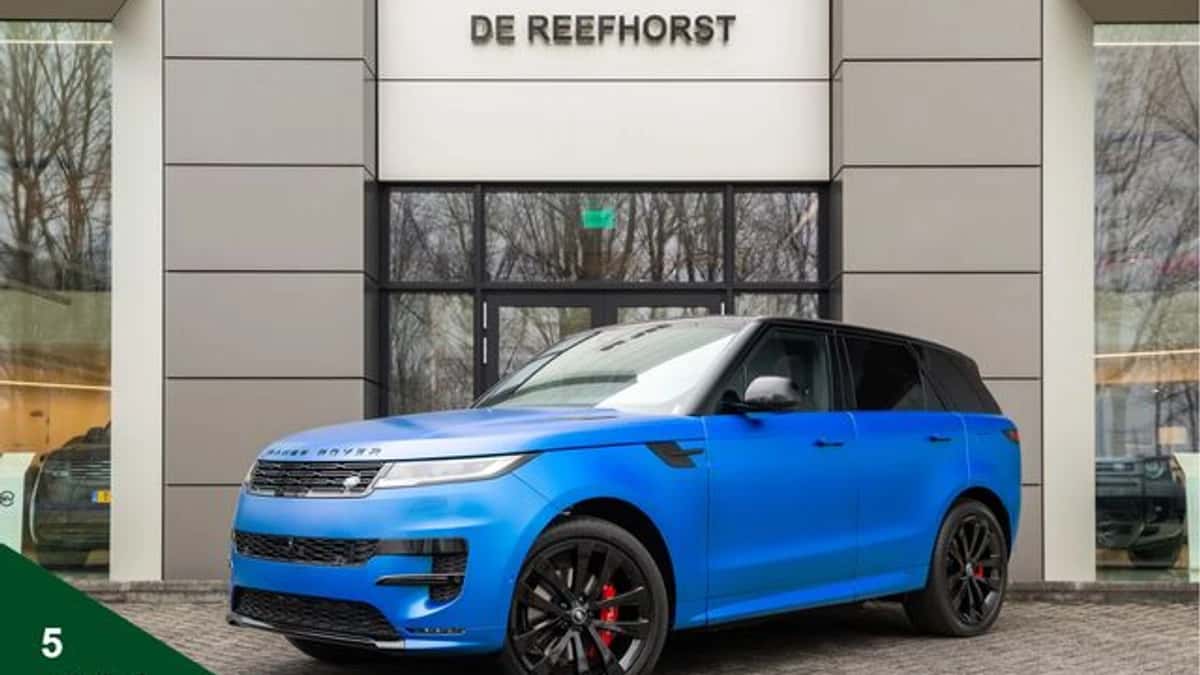 Land Rover Range Rover Sport (2026) — foto 1