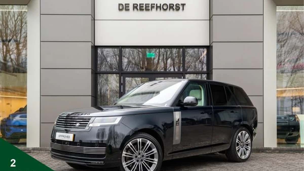 Land Rover Range Rover (2023) — foto 1