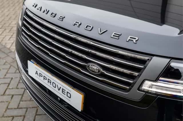 Land Rover Range Rover (2023) thumbnail 23