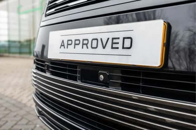 Land Rover Range Rover (2023) thumbnail 24