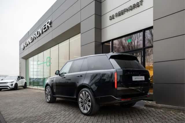 Land Rover Range Rover (2023) thumbnail 27