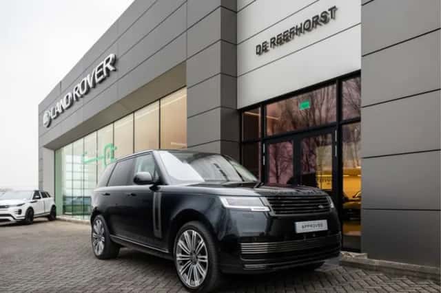 Land Rover Range Rover (2023) thumbnail 28