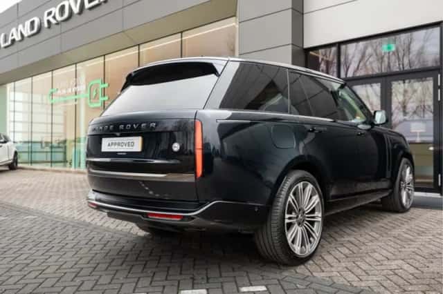 Land Rover Range Rover (2023) thumbnail 29