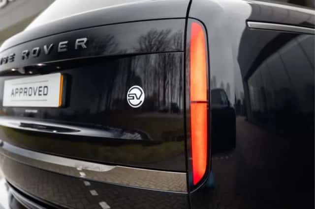 Land Rover Range Rover (2023) thumbnail 30