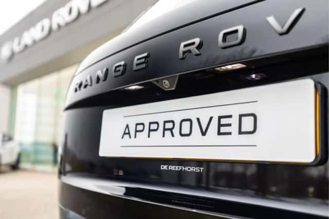 Land Rover Range Rover (2023) thumbnail 32