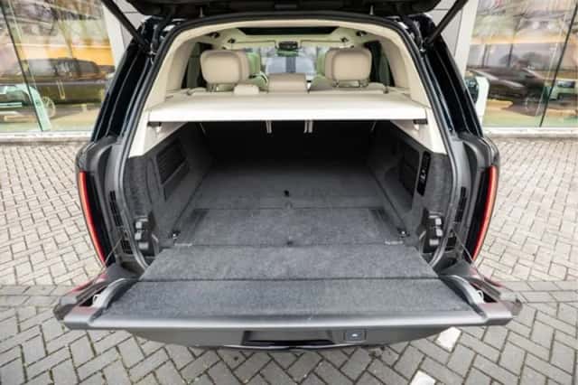 Land Rover Range Rover (2023) thumbnail 34