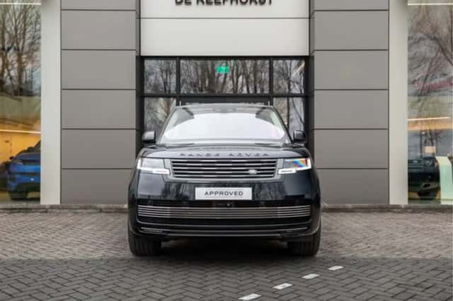 Land Rover Range Rover (2023) thumbnail 6