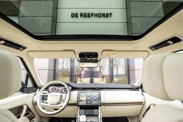 Land Rover Range Rover (2023) thumbnail 58