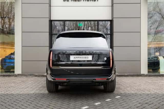 Land Rover Range Rover (2023) thumbnail 7