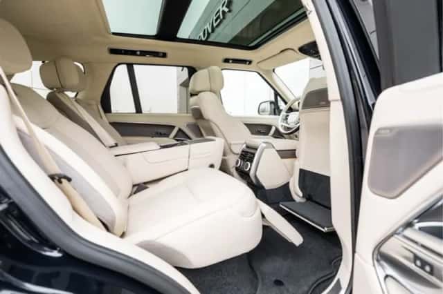 Land Rover Range Rover (2023) thumbnail 65