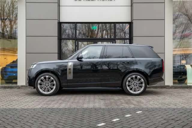 Land Rover Range Rover (2023) thumbnail 8