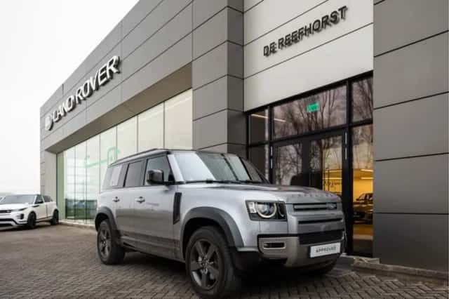 Land Rover Defender (2024) thumbnail 28