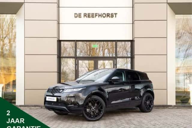 Land Rover Range Rover Evoque (2021) thumbnail 1