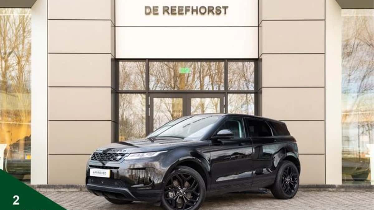 Land Rover Range Rover Evoque (2021) — foto 1