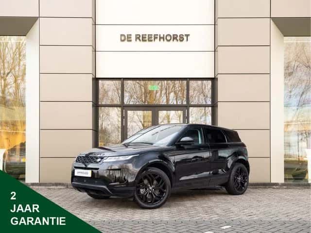 Land Rover Range Rover Evoque (2021) — foto 1