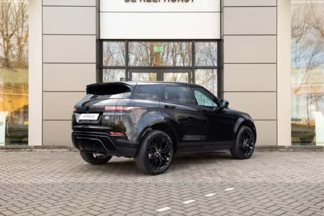 Land Rover Range Rover Evoque (2021) thumbnail 2