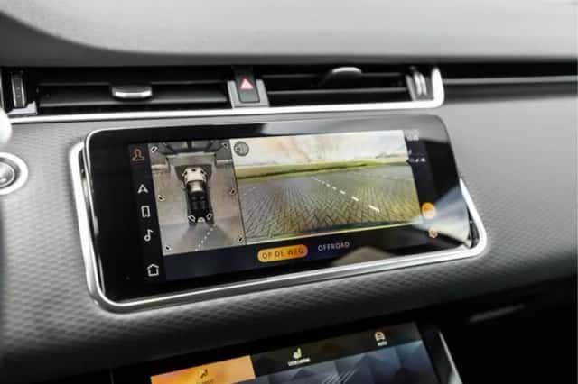 Land Rover Range Rover Evoque (2021) thumbnail 14