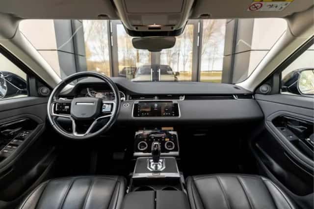 Land Rover Range Rover Evoque (2021) thumbnail 16
